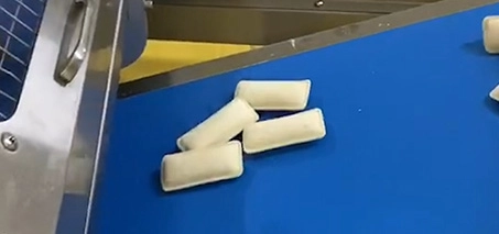 Pocket Bread Filling Forming