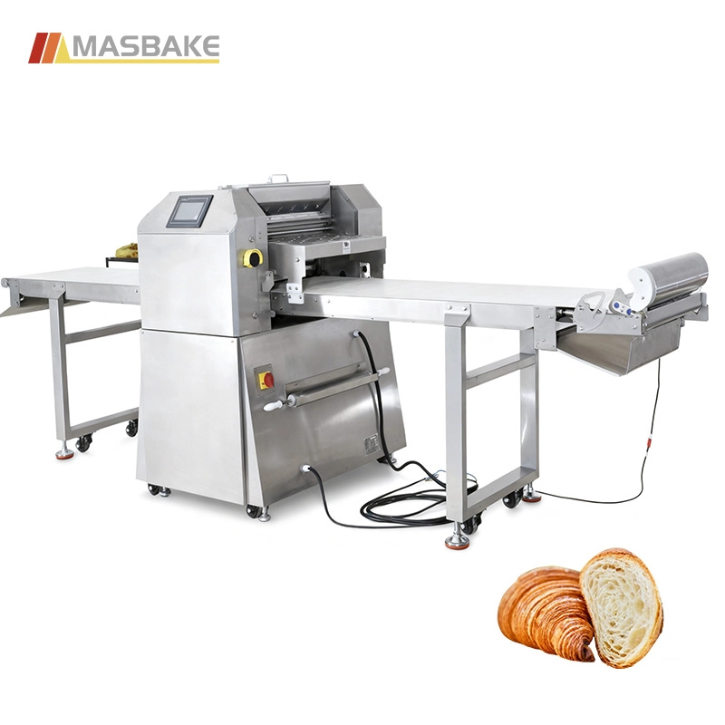 China Automatic Dough Sheeter for Puff Pastry manufacturer