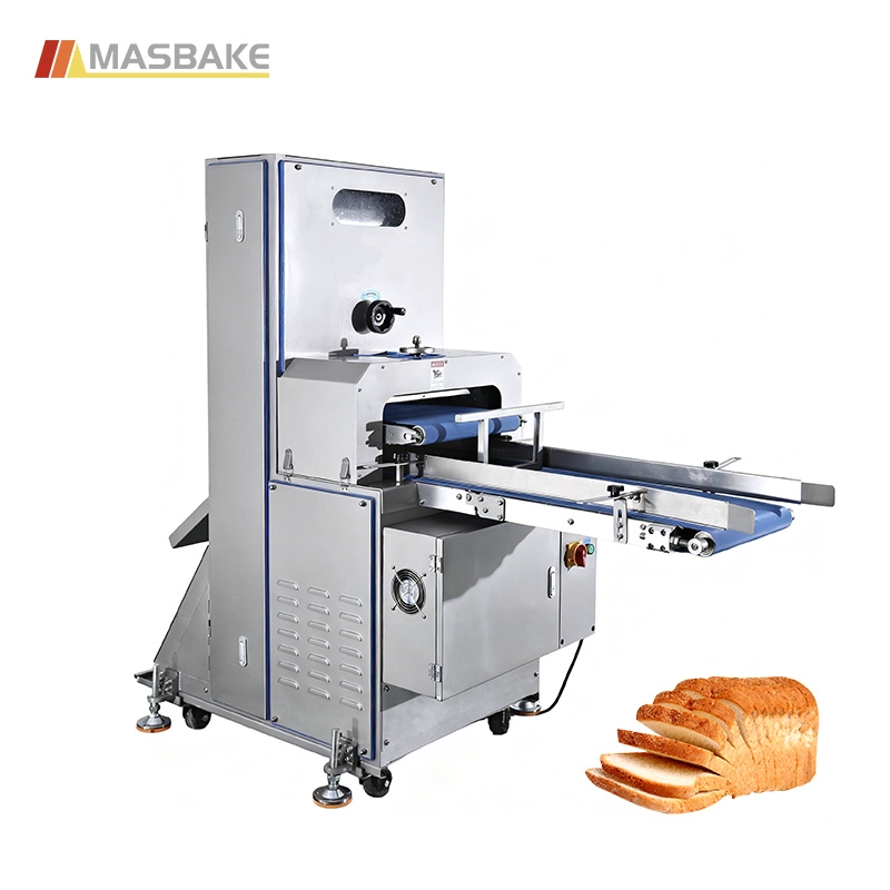 China High-Speed Industrial Bread Loaf Slicer Machine manufacturer