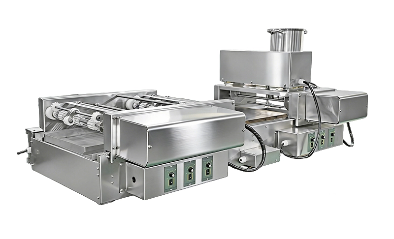 China Crepe Machine manufacturer