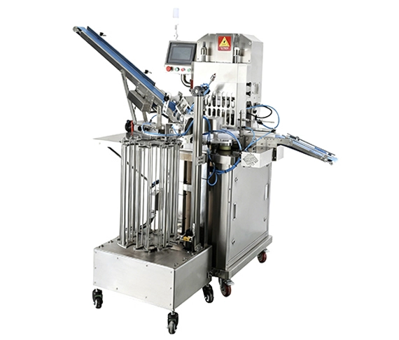 China Tart Shell Machine manufacturer