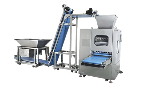 China Dough Divider and Rounder manufacturer