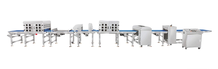 China Croissant Production Line manufacturer