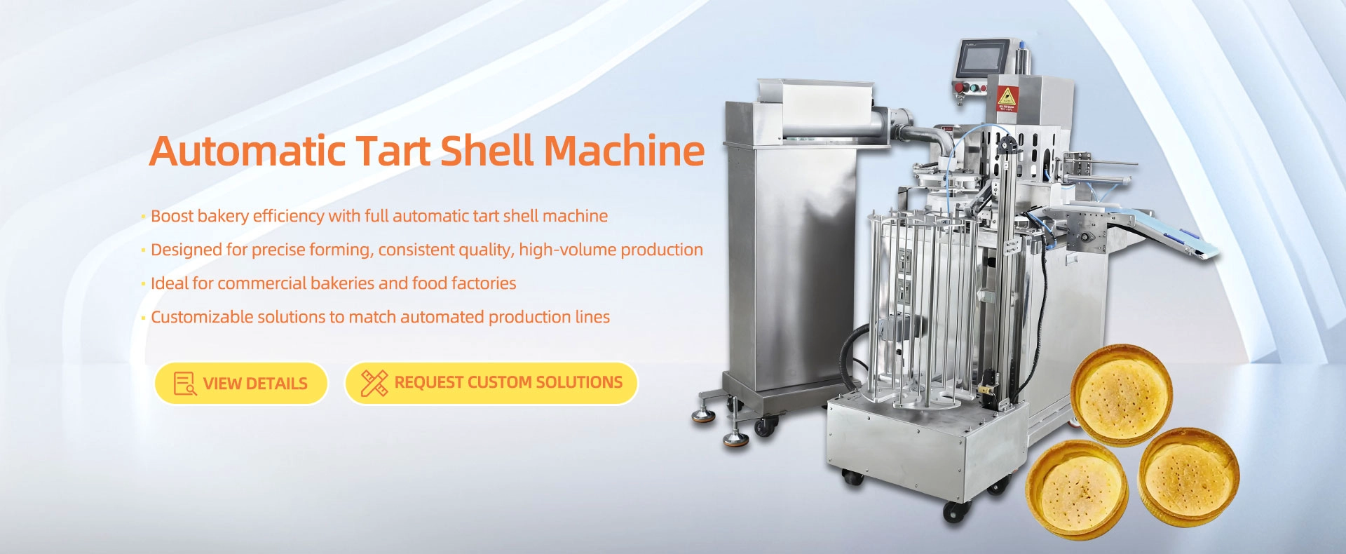 Tart Machine