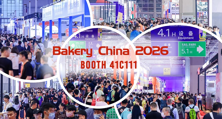 MASBAKE to Exhibit at Bakery China 2026 – Meet Us in Shanghai!
