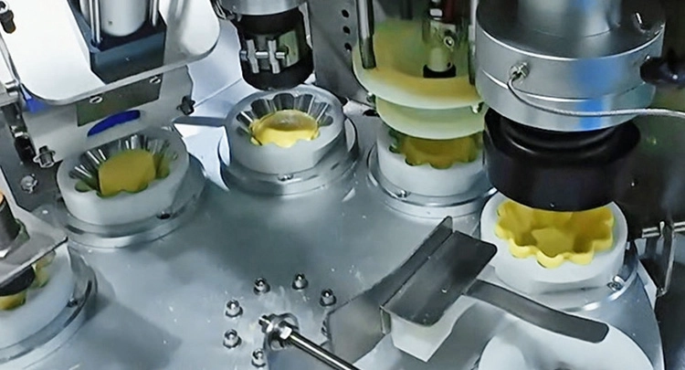 Automatic Tart Shell Forming Machine: A Complete Solution for Industrial Tart Production