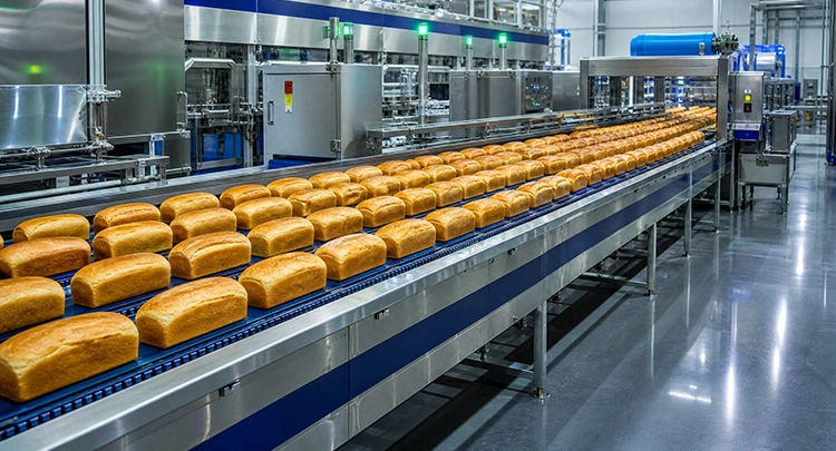 How to Automate a Bakery Production Line: A Complete Guide to Industrial Bakery Automation
