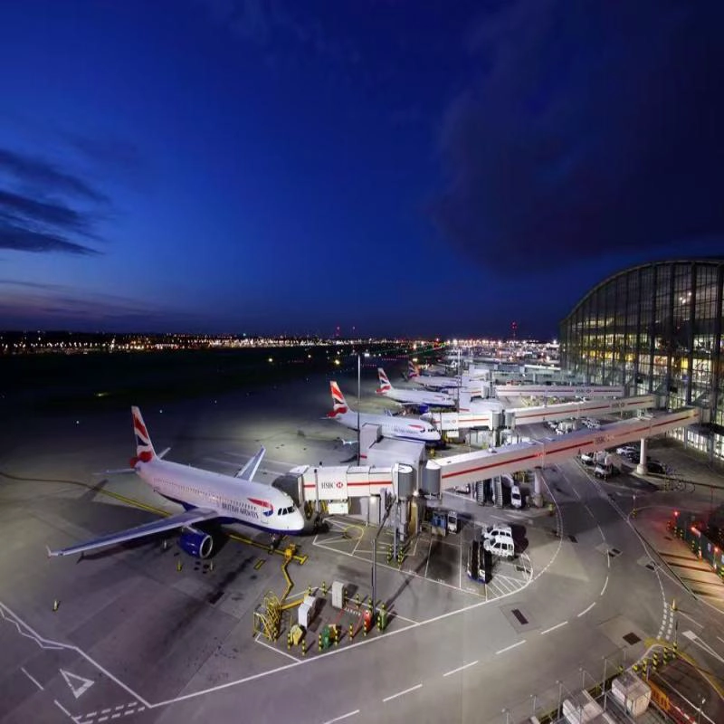 Air Freight Ship from China to Dammam
