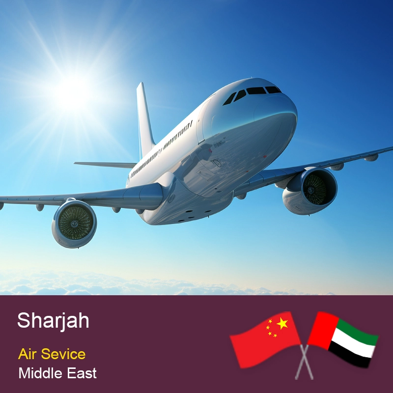 Full-Service Door Pickup & Delivery to Middle East Countries