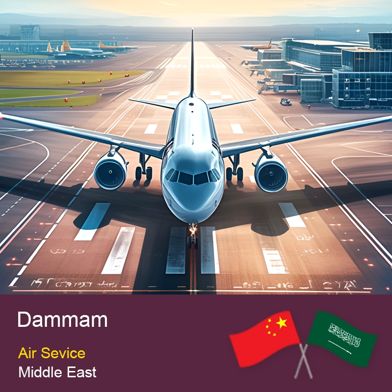 China Sea Freight Ship from China to Dammam Freight Forwarder