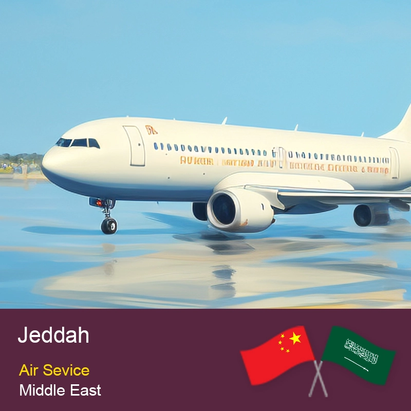 Fast Air Shipping Door to Door to Middle East