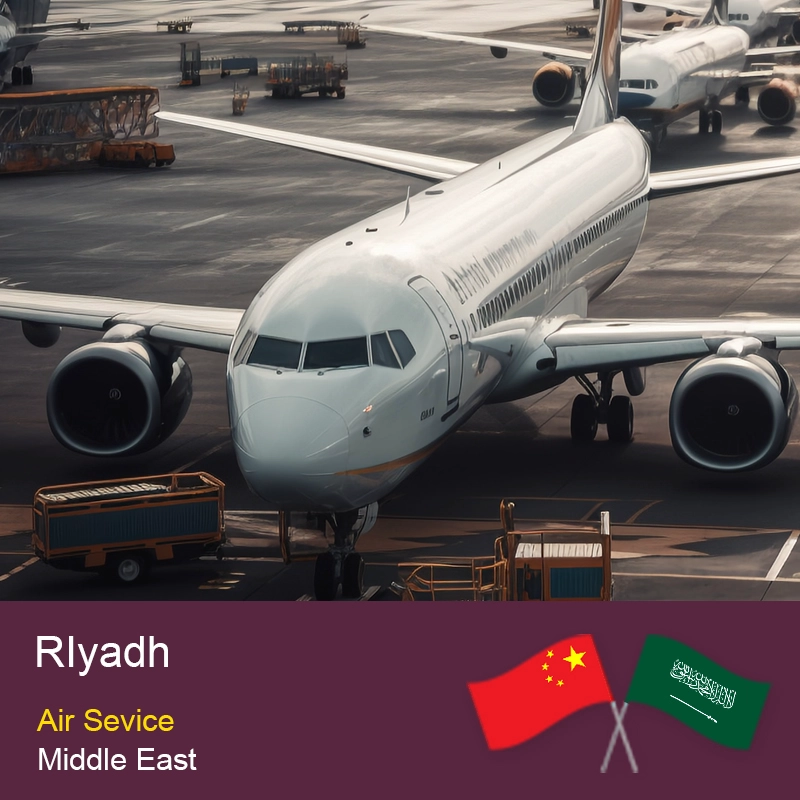 China Secure Air Cargo Services from China to Riyadh Freight Forwarder