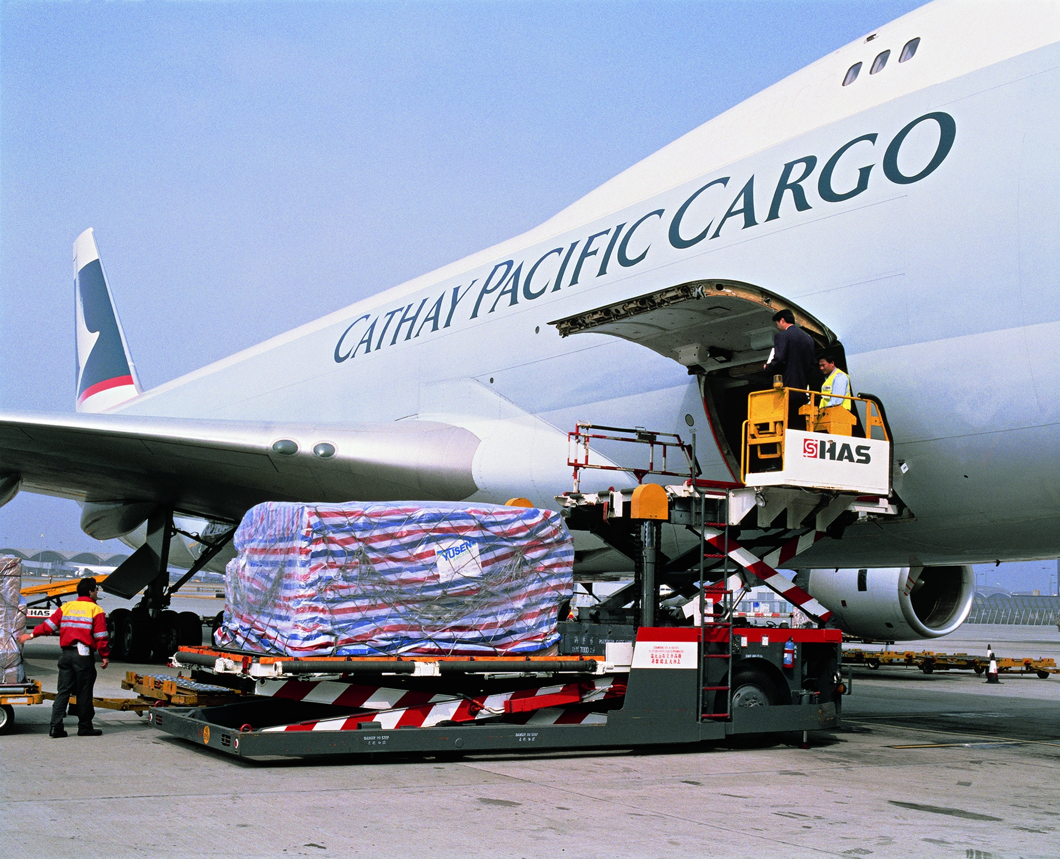 China to Doha Daily Air Freight All Cargo, 2-5 Days (Multi Airlines) China to Doha Daily Flights Service-Shenzhen DL Logistics