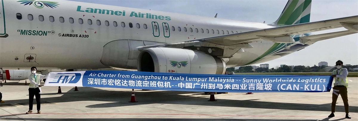 Tuberías de taladro de aceite de 6.7 metros enviadas por flete de aire a Dubai: entregado al almacén en 5 días