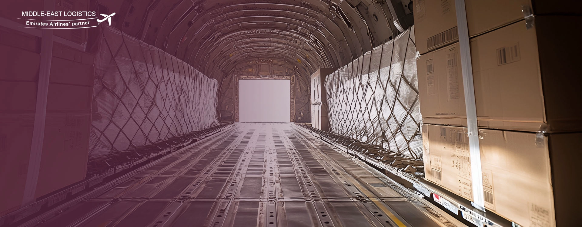 Top. 5 Middle East Air Freight