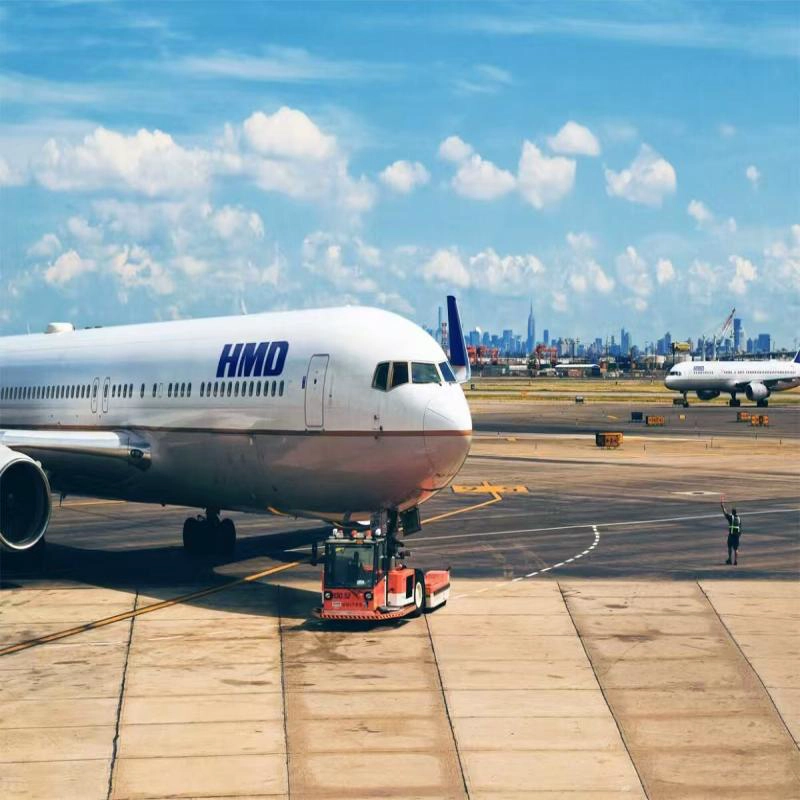 El servicio aéreo de China a Doha Shenzhen DL logística