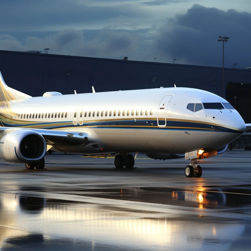 Air transportation from China to Muscat