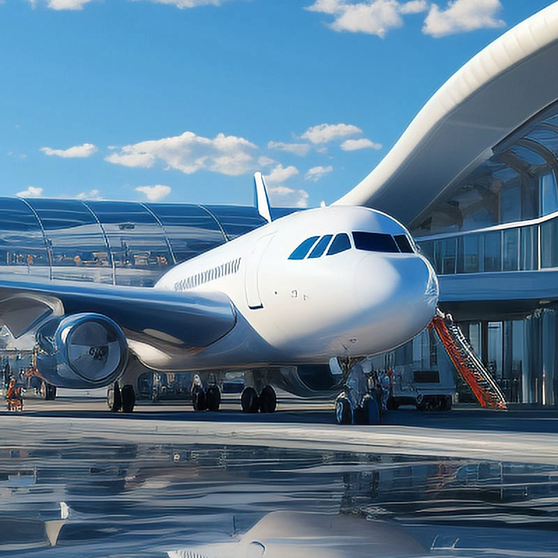 China To Palestine Gaza Cross-Border Air Cargo