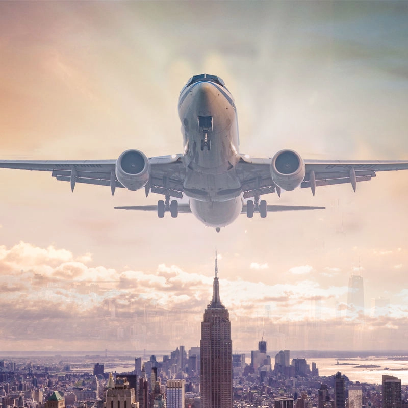 Professional Air Freight Service from China to Abu Dhabi