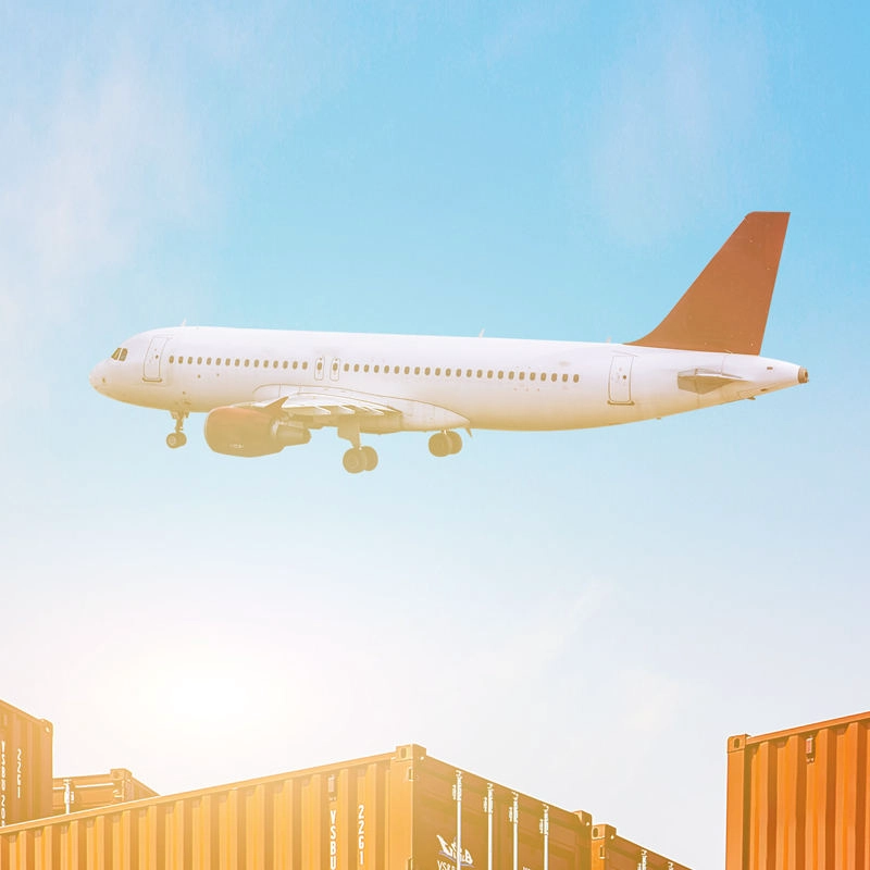 Affordable Air Transport Door-to-Door Service for Middle East Merchants