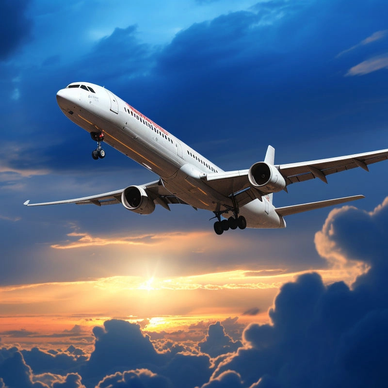 Kıtalararası Transit Hava Taşımacılığı Çin'den İstanbul'a Türkiye Karışık Toplu Kargo Kapıdan Kapıya Hizmeti