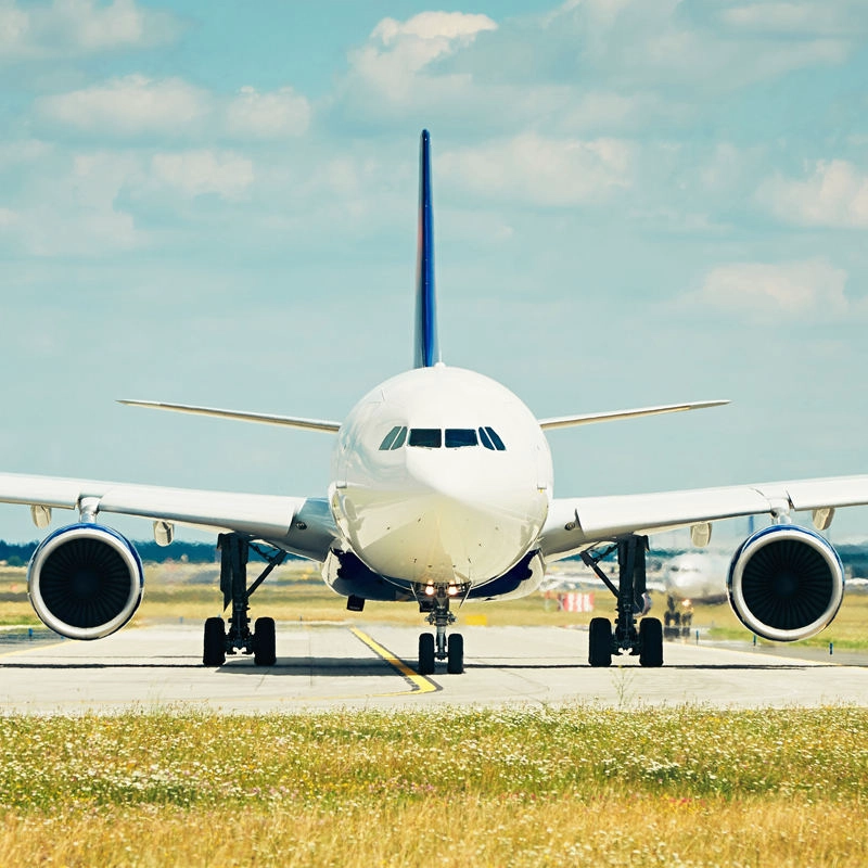China Air Transport of Goods from China to Palestine Door to Door Freight Forwarder