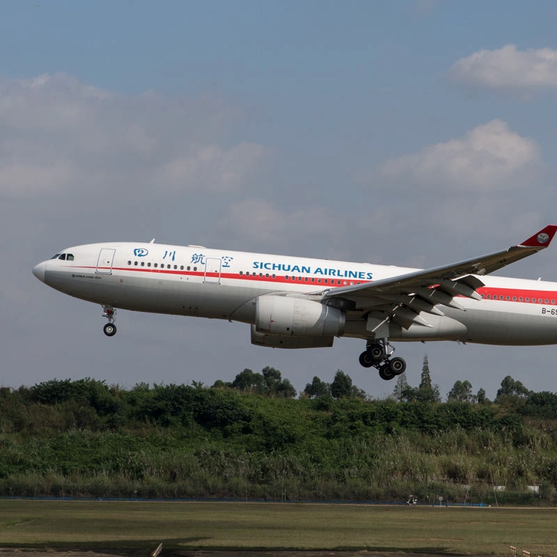 Affordable Air Transport Door-to-Door Service for Middle East Merchants