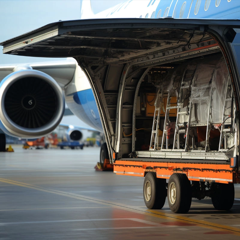 Boutique Cosmetic Fashion Air Freight China to Beirut Lebanon Small Batch Door To Door Shipping