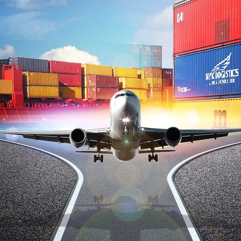 Professional Air Freight Service from China to Abu Dhabi