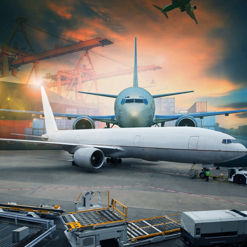 China Air Transport of Goods from China to Lebanon Door to Door Freight Forwarder