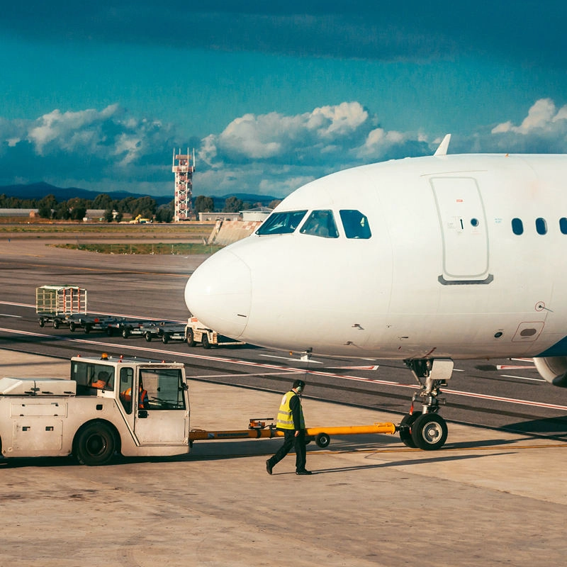 Fast Air Shipping Door to Door to Middle East