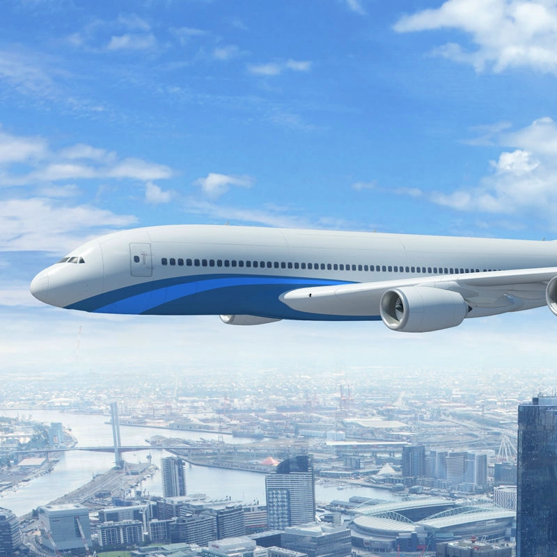 China-Beirut all charges included door-to-door air shipment