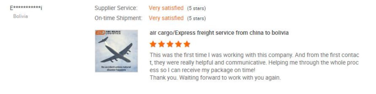Air Freight Options from China to Oman Air Freight Options from China to Oman