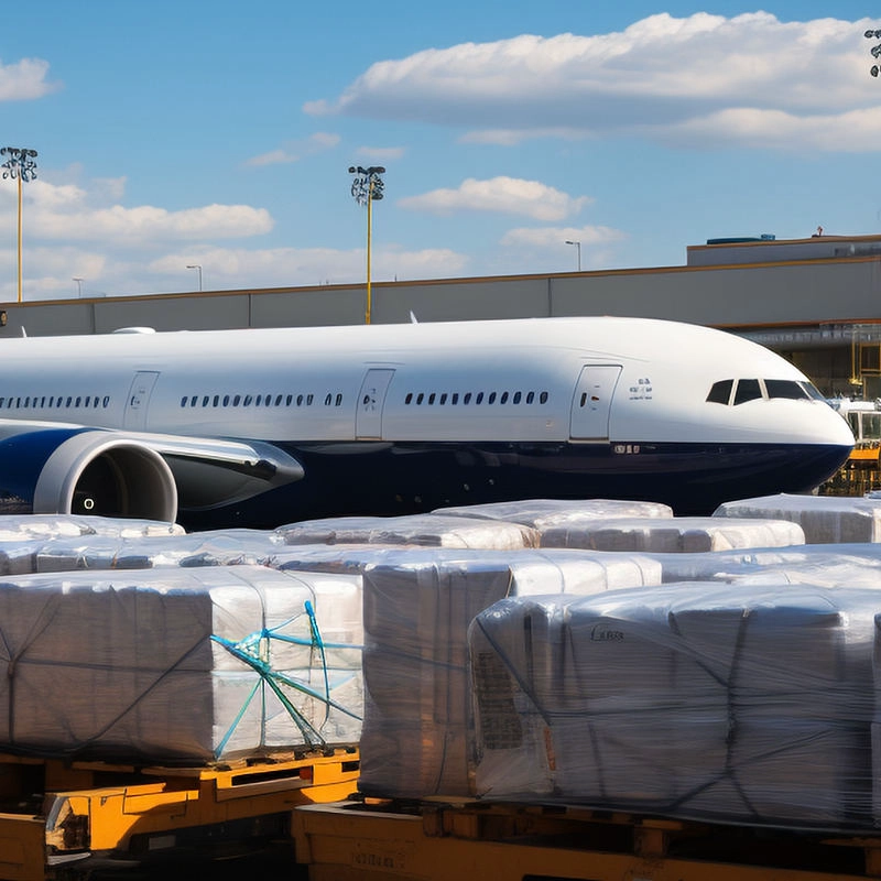 China Door to Door:Air Transport of Goods from China to Oman Freight Forwarder