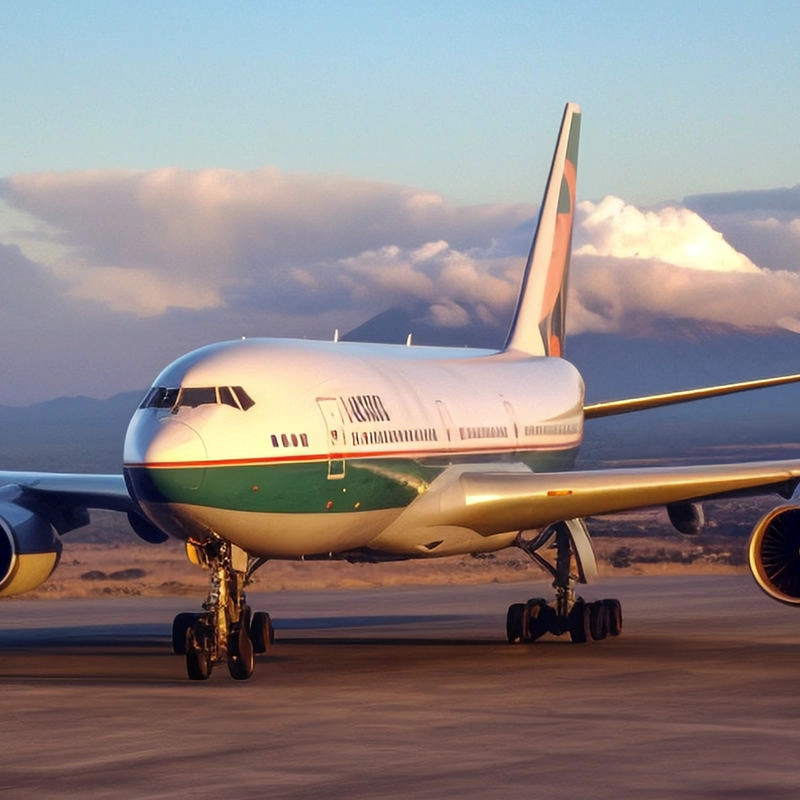 Transporte aéreo profesional a Larnaca que proporciona servicios de entrega puerta a puerta y despacho de aduanas.