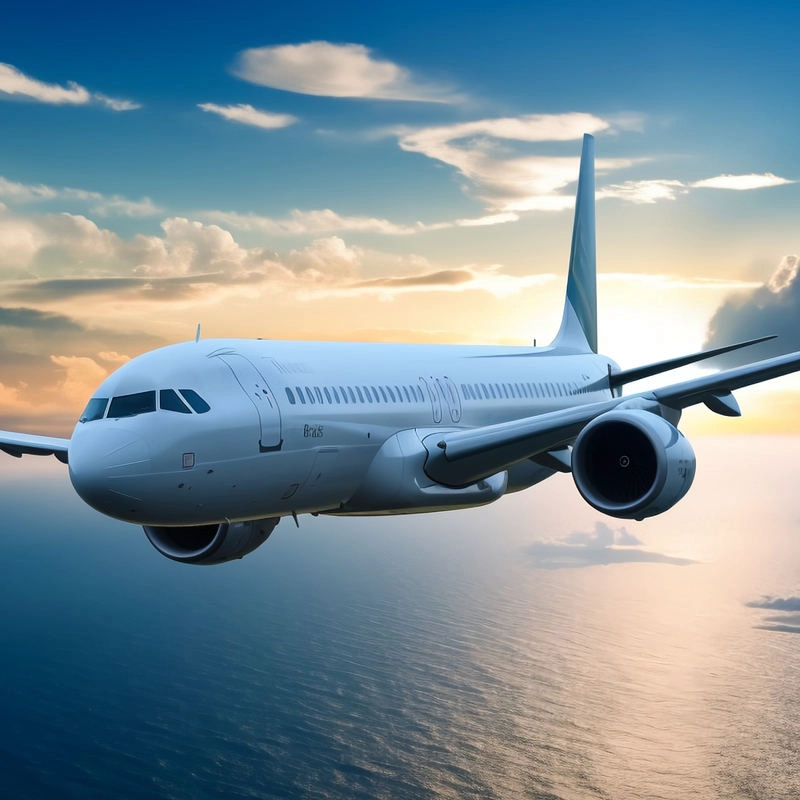 China a Chipre Larnaca transporte aéreo transfronterizo profesional