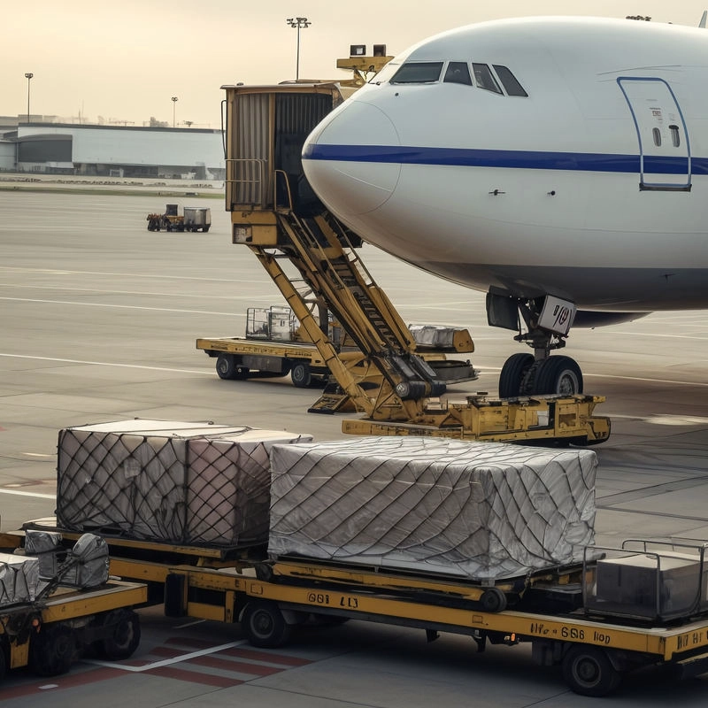 Door-to-Door Direct Transport from China to Yemen