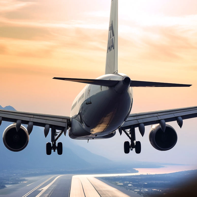 Premium Lüks Mallar Hava Taşımacılığı Çin'den Doha Katar'a Kapıdan Kapıya Güvenli Nakliye Hizmeti