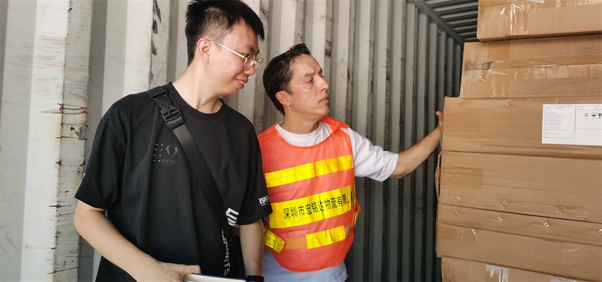 Envío de carga de Bahrein desde China Reliable Logistics Solutions