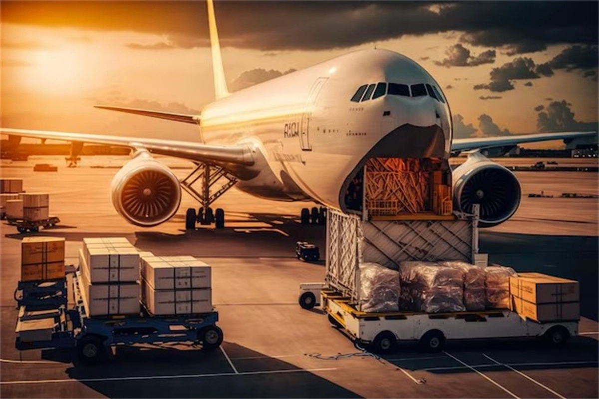 China Freight Forwarder DDP Door-to-Door FBA Shipping Agent Air Express Logistics Services From China to Palestine Freight Forwarder