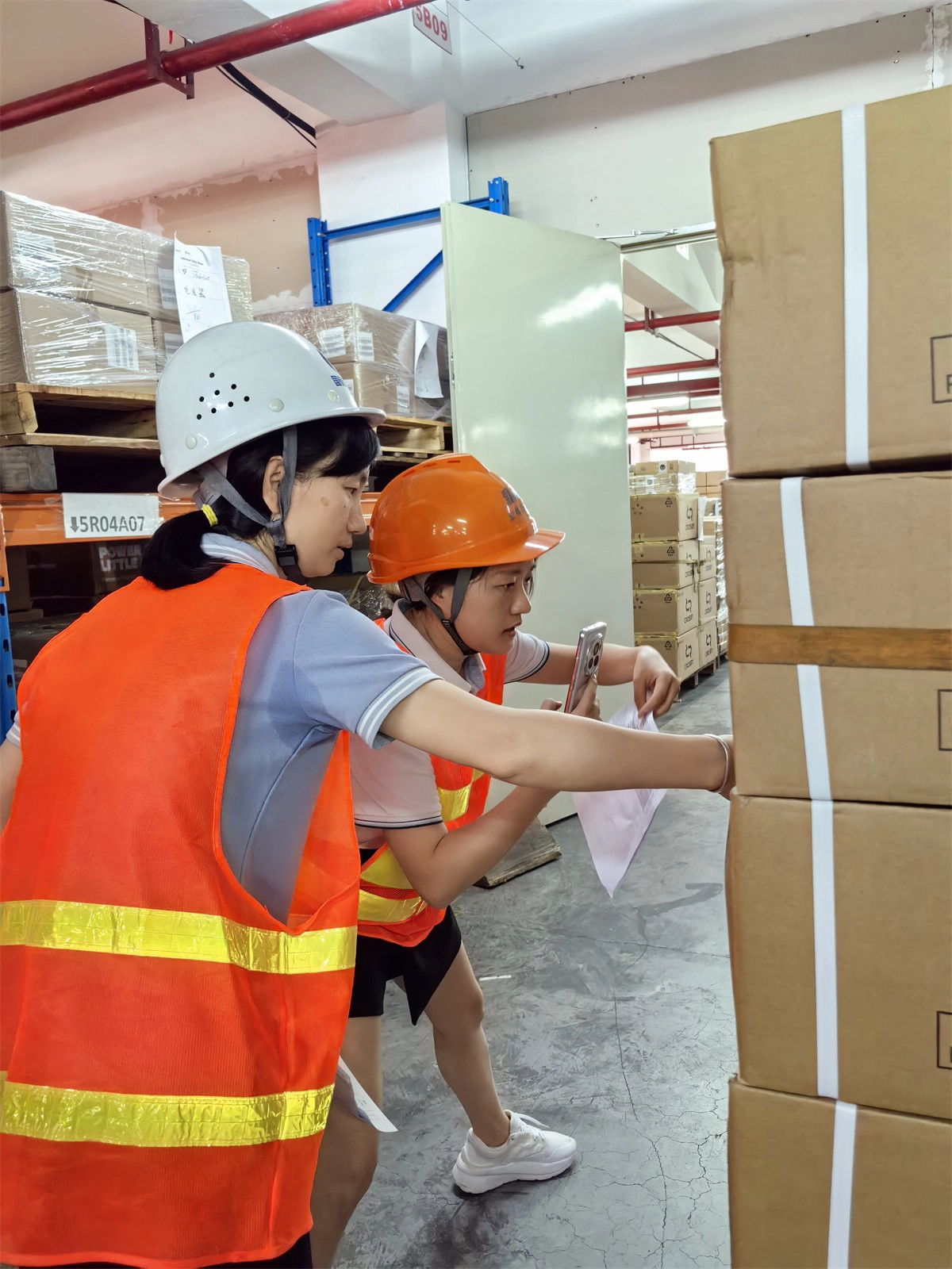Middle East Freight One Stop Door to Door Shipping Solution