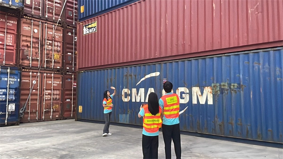 Transporte aéreo a Medio Oriente: los transitarios también dirigen negocios en Amazon: sus datos se toman directamente, ¡nunca podrá protegerse contra ellos!
