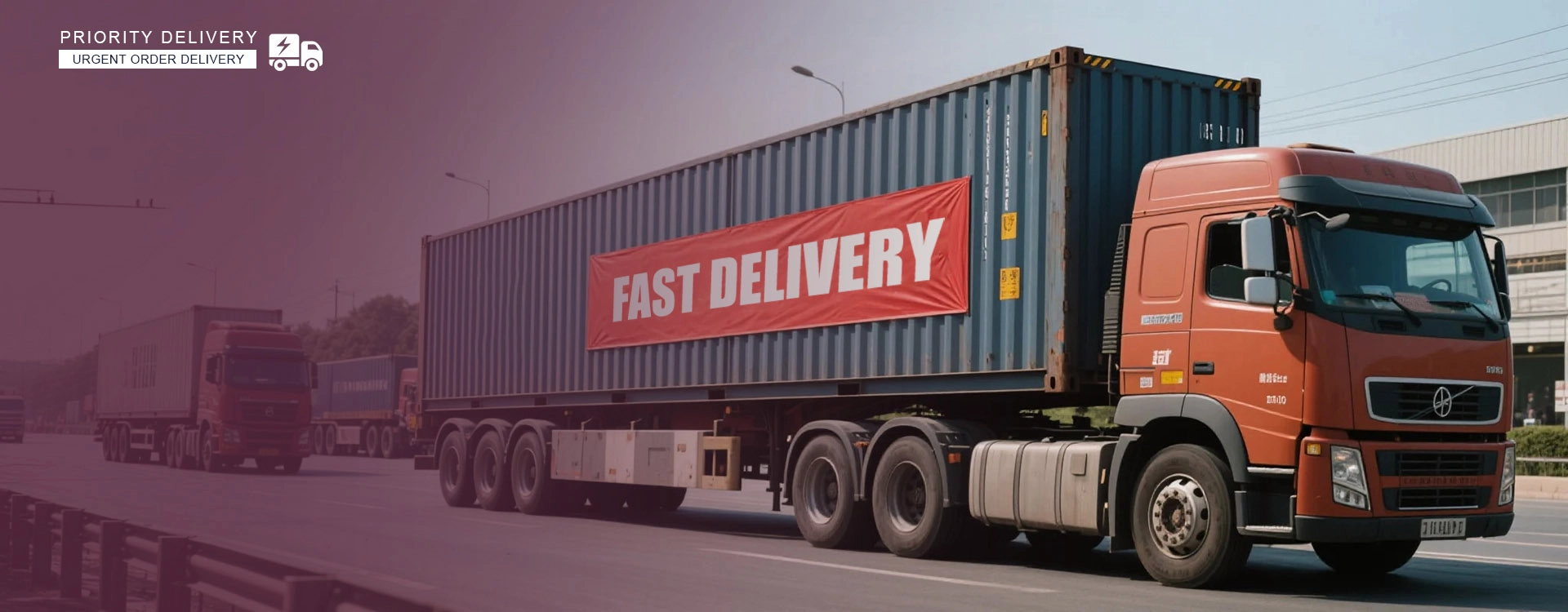 China Full Service Door Pickup Delivery to Middle East Countries Freight Forwarder