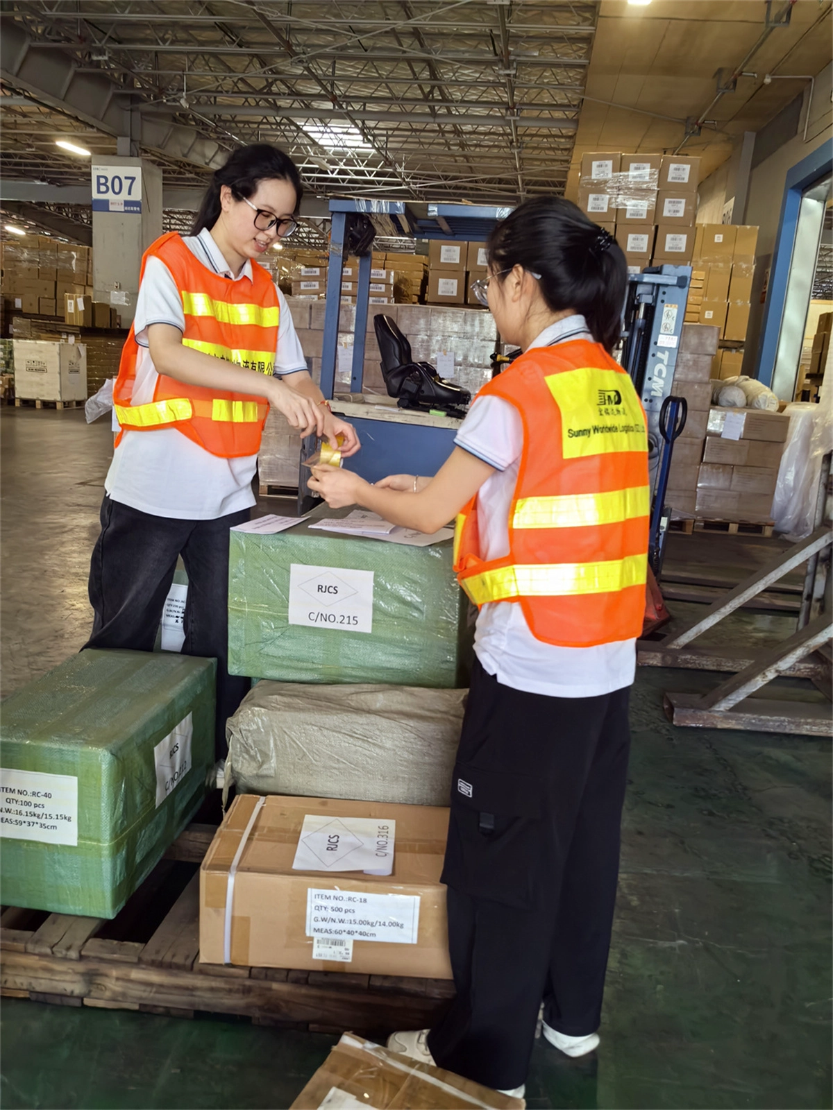 Air Freight Door to Door | Middle East