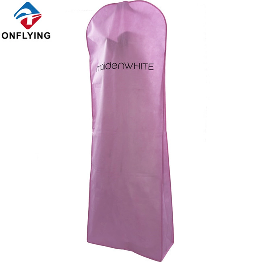 China Wholesale Custom Garment Wedding Dress Bags Factory Manufacturer manufacturer