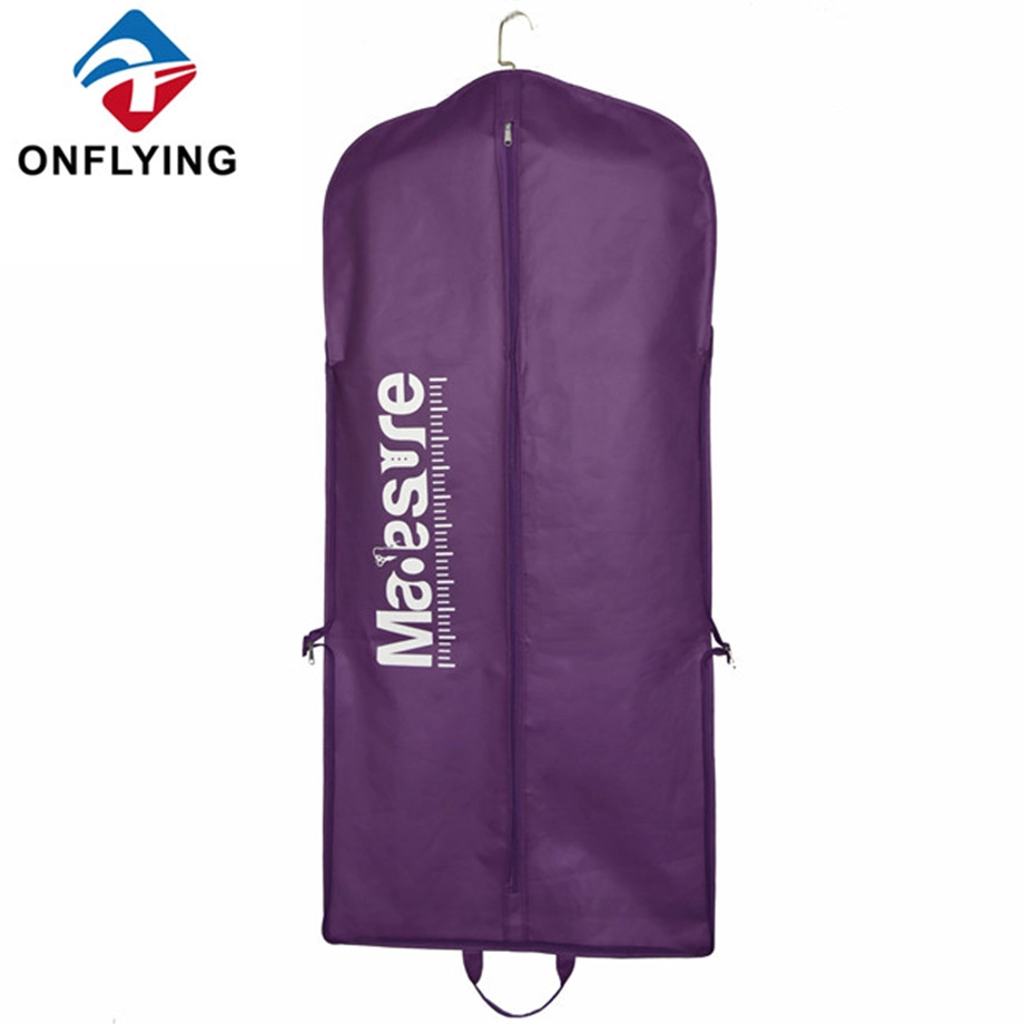 High Quality Custom Garment Cover Suit Bags Factory Manufacturer