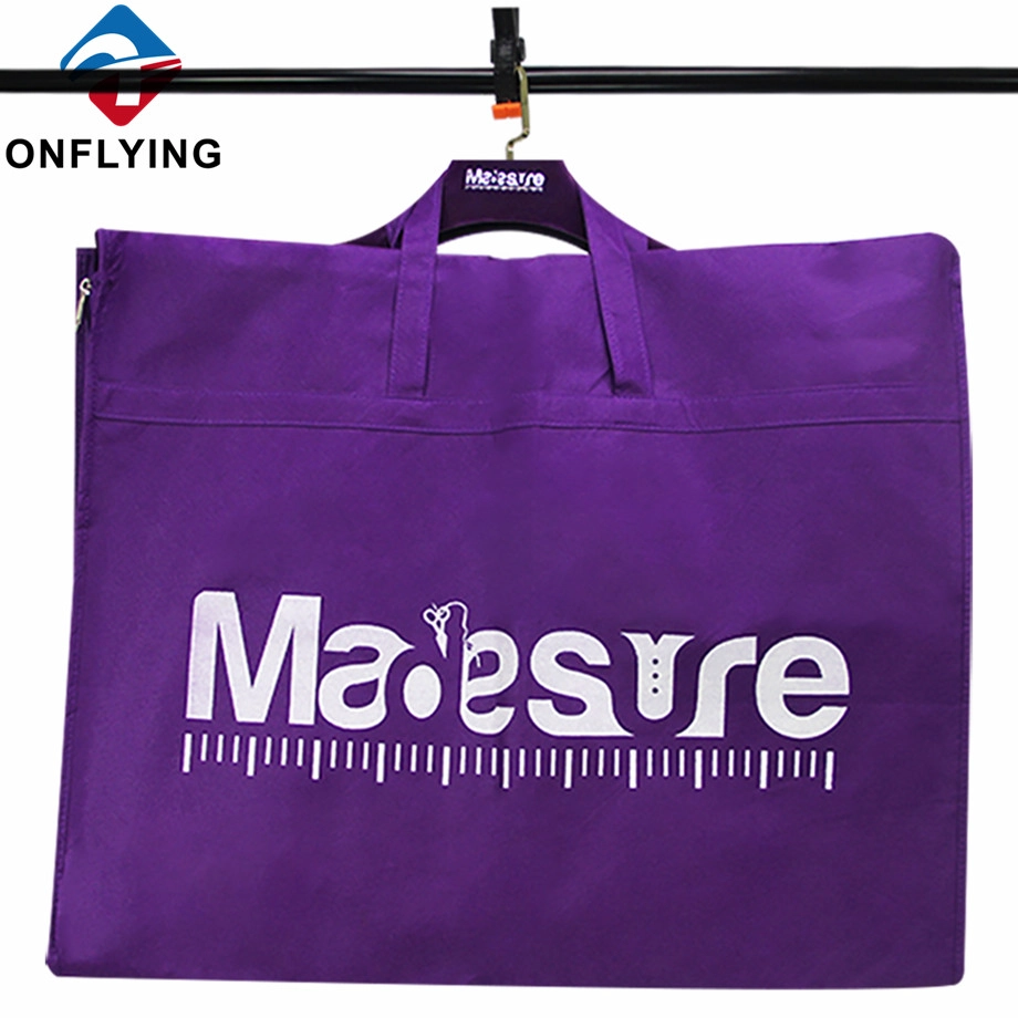 High Quality Custom Garment Cover Suit Bags Factory Manufacturer