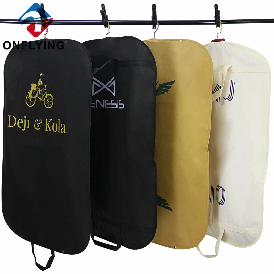 China Non Woven Custom Garment Men's Suit Cover Factory Manufacturer manufacturer