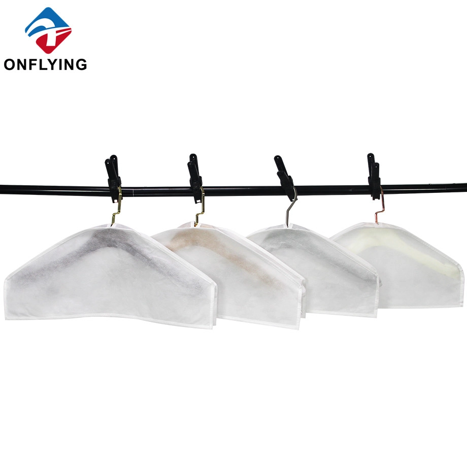 Ropa de revelación no tejida al por mayor ropa de polvo para cubrir fábrica China