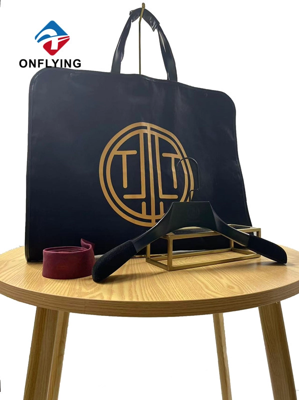China Luxury Custom Natural Canvass Garment Cotton Dust Bag Factory Supplier - COPY - ifecil fabricante